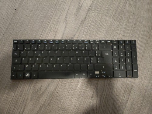 Clavier AZERTY Français Pour Acer - Neuf Sous Emballage, Compatible Aspire, Modèles MP-10K36F0, Disposition Standard