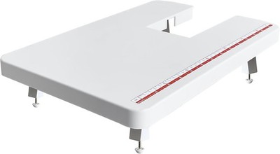 Sewing Machines Extension Table Compatible with Singer Brand 44S, 4411, White 