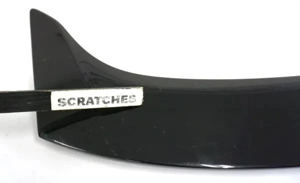 Alerón trasero de maletero Ford Fusion 2013-2017 OEM Foto 2 de 3