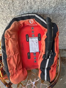 DeepOutdoors 85# Scuba Diving  Doubles Wing