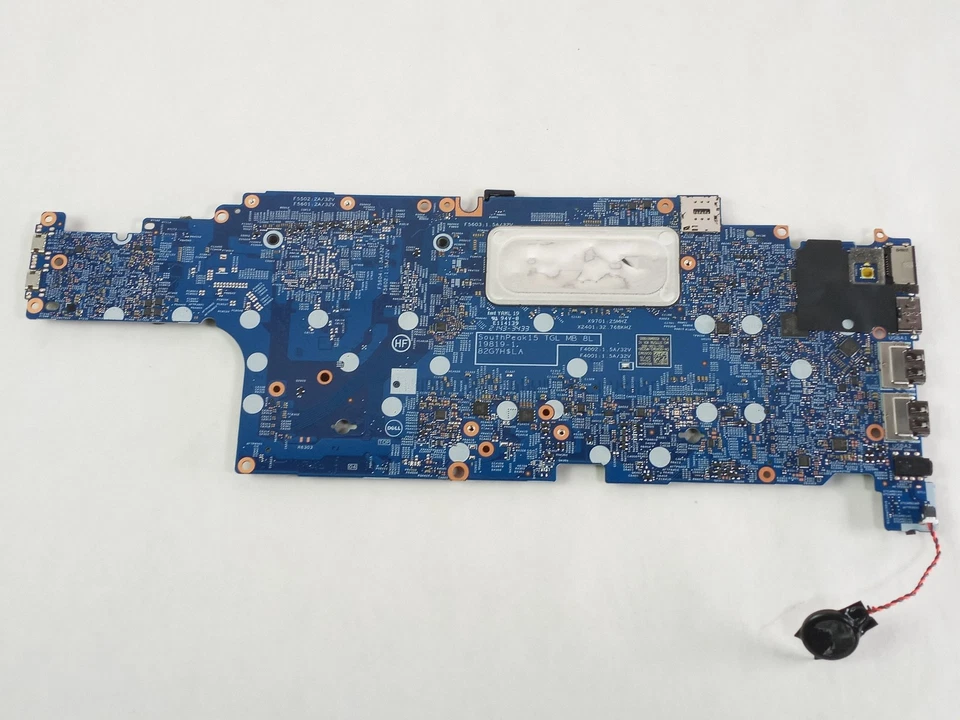 Dell Latitude 5520 Intel Core i7-1185G7 3.0 GHz DDR4 Motherboard G60M3 - Image 2 of 4