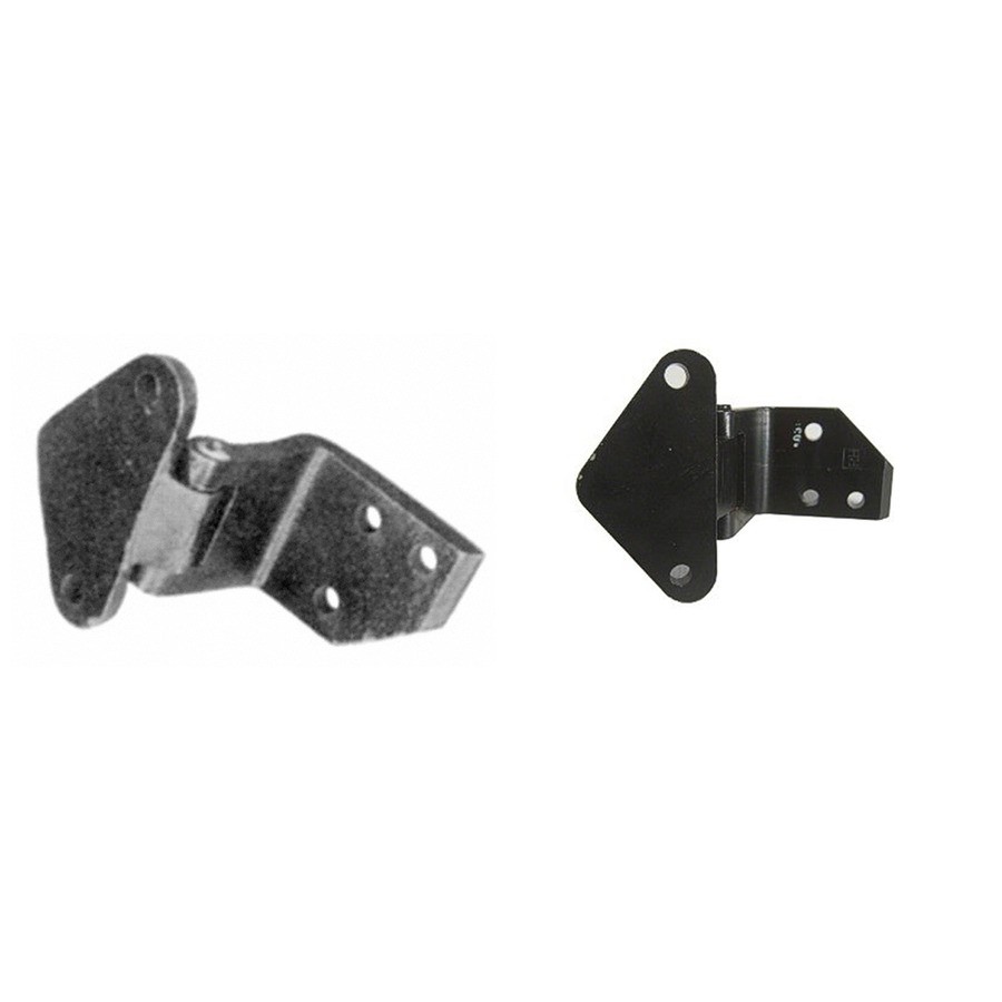 Front Door Hinges Set For 1964-1966 Ford GT40 Mustang