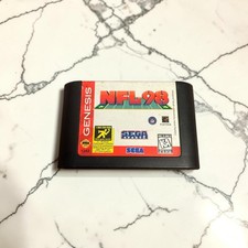 NFL 98 Sega Genesis Game Cartridge Madden NFL Series Football