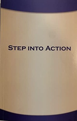 Step into Action by The Augustine Fellowship Book The Fast Free Shipping