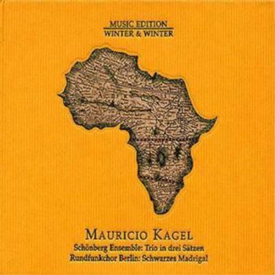 Mauricio Kagel Trio in Drei Satzen Schinberg Ensemble (Kagel, M (CD) (US IMPORT)