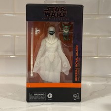 STAR WARS The Black Series Imperial Royal Guard  Halloween Edition  NEW & SEALED