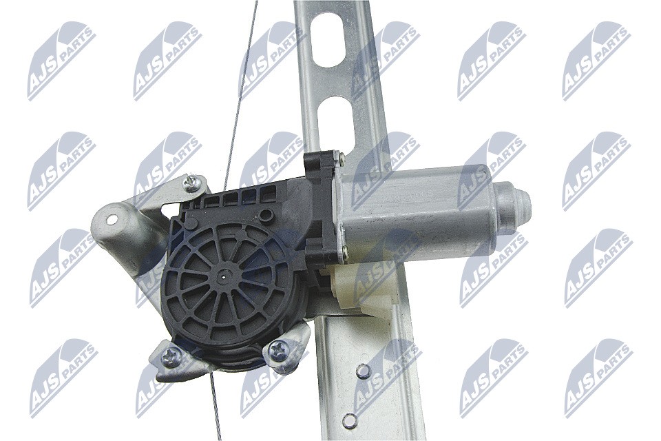 Right Rear NTY EPS-ME-000S Window Regulator for MERCEDES-BENZ - Image 6