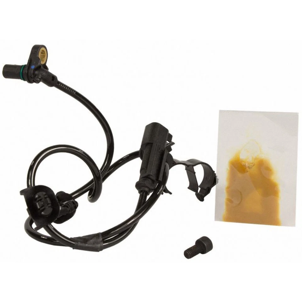 Sensores de velocidad ABS Motorcraft BRAB481 lado trasero conductor o pasajero derecho izquierdo Foto 3 de 4