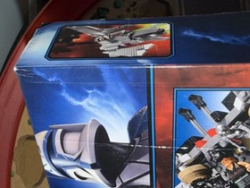 LEGO Star Wars: Emperor Palpatine's Shuttle (8096) - NEW SEALED