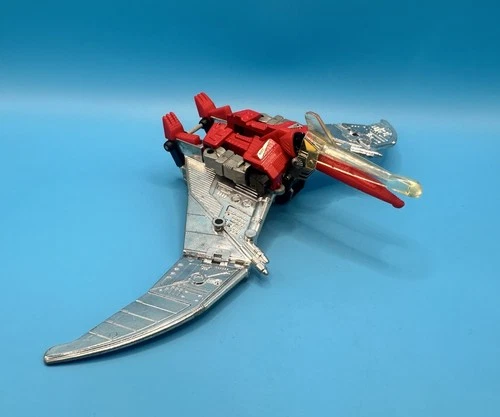 1985 Vintage Hasbro Transformers G1 Swoop Action Figure Incomplete Fast Shipping