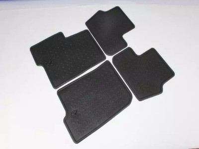 Genuine Mopar All-Weather Floor Mats 82210598AC
