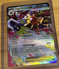 Mega Starmie EX MEGA 330 PV Olografica ITA 021/088 Fase 1 Pokémon