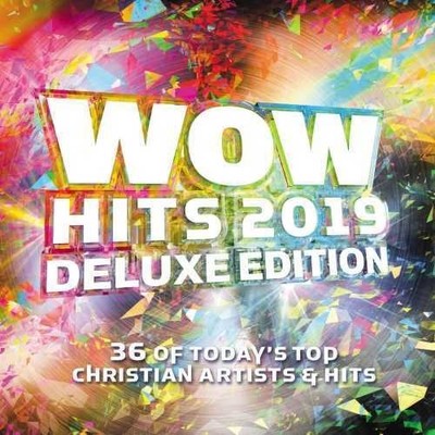 Various Artists - WOW Hits 2019 (Various Artists) [New CD] Deluxe Ed, Brilliant