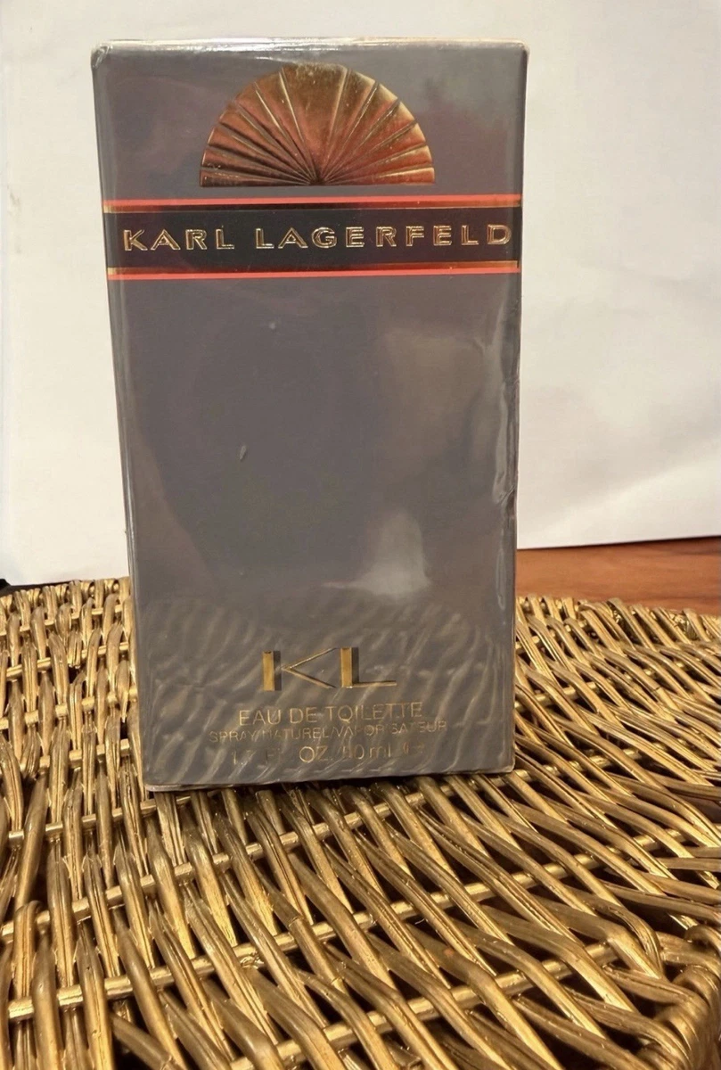Karl Lagerfeld KL Eau de Toilette for Women for sale | eBay