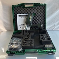 Greenlee Gator Ls60lgl Punch Driver Ls60l 18v Lip-ion 2 3.0 Batteries Brand New Greenlee Gator Ls60lgl Punch Driver Ls60l 18v Lip-ion 2 3.0 Batteries Brand New