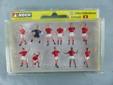NOCH 15985 lot de figurines Football équipe SUISSE NEUF