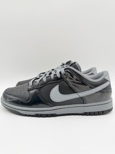 Nike Men's Dunk Low Retro QS Berlin Size 9.5 Cool Grey Black FZ3053-001 