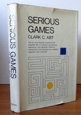 Serious Games, Clark C Abt