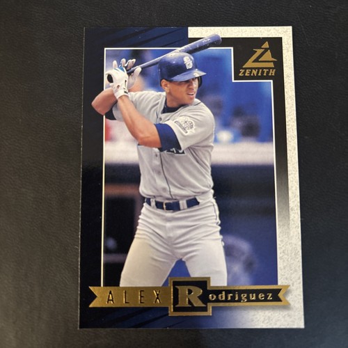 1998 Alex Rodriguez #16