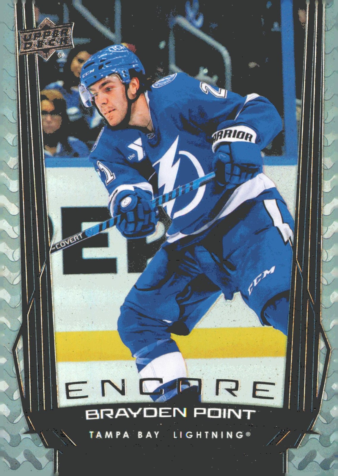 2025-26 Upper Deck #E-119 Brayden Point Encore