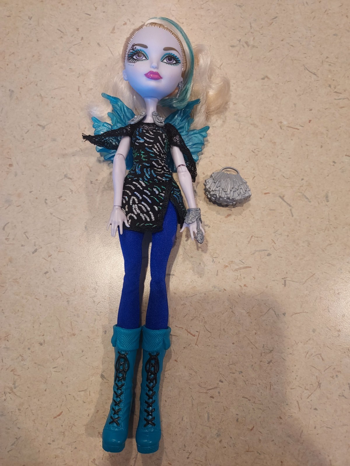 Ever After High First Chapter Near Complete Faybelle Thorn D