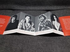 The Lost Boys Promotional Flyer 1987