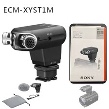 Sony ECM-XYST1M External Stereo Microphone Multi Interface Shoe - Open Box