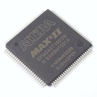 [1pcs] EPM240T100I5N CPLD F. MAX-II TQFP100 TQFP100