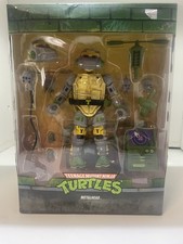 NEW Super 7 Teenage Mutant Ninja Turtles Ultimates Metalhead Action Figure