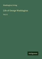 Washington Irving | Life Of George Washington | Taschenbuch | Englisch (2025)