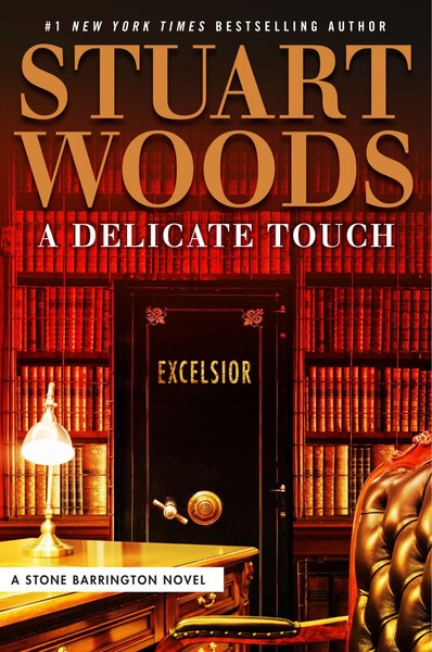 Stuart Woods | Delicate Touch | Buch | Englisch (2018) | Gebunden-image