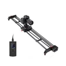 GVM Great Video Maker Camera Motorized Slider,48"/120CM,Automatic Round Trip,...
