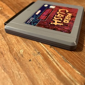 Mario Clash for Virtual Boy Fast Free Shipping Authentic VG Cond See Pics