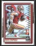 Ricky Pearsall 2025 Donruss Optic #174 San Francisco 49ers