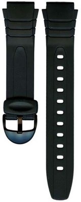 CORREA DE CAUCHO CASIO F-200W-1A PARA PIEZAS DE RECAMBIO