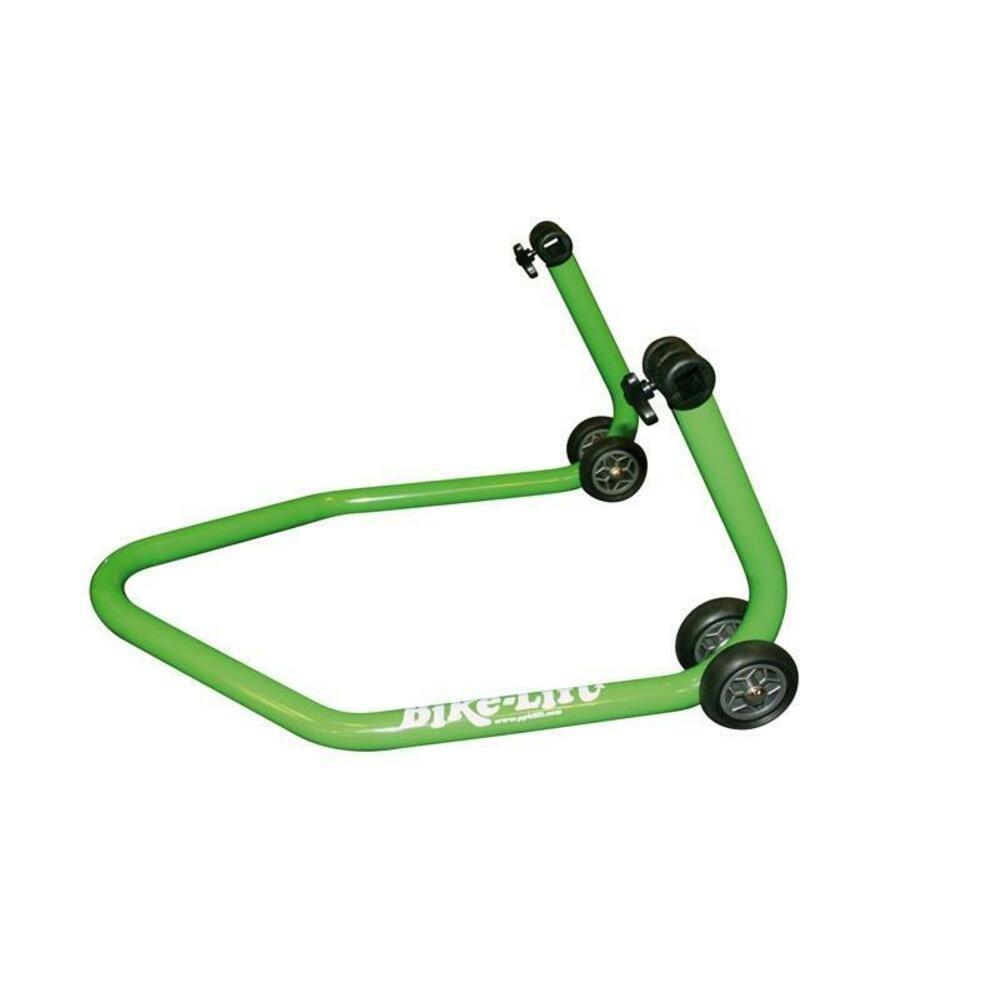 Green RS-17 Rear Bike Lift For Motorcycle Parts Accessories