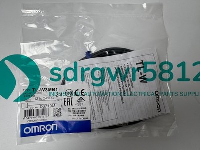 1PCS   TL-W3MB1 TLW3MB1 INDUCTIVE PROXIMITY SWITCH SENSOR  MODEL PLC NEW #jd