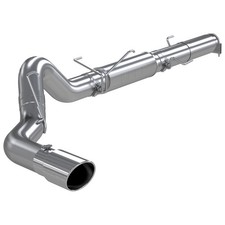 Mbrp S61180al Cat Back Exhaust System Kit For 2004-07 Ram 2500 3500 5.9l Diesel Mbrp S61180al Cat Back Exhaust System Kit For 2004-07 Ram 2500 3500 5.9l Diesel