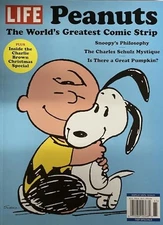 One Source Disticor Life Peanuts Mag..., unknown author