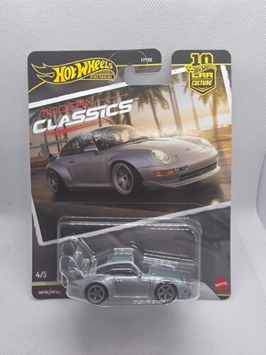 Hot Wheels Premium Modern Classics PORSCHE 993 GT2