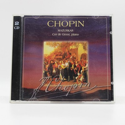 Musik CD | Chopin Piano Sonata No. 2 Four Ballades Gavrilov
