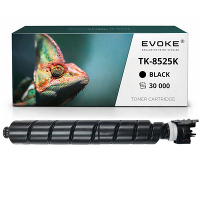 Toner kompatibel mit Kyocera TK8525K EKY508 TK-8525 schwarz TASKalfa 4052ci