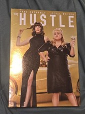The Hustle DVD, 2019 Brand New 