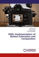 Jitendra Patil (U. A.) | Vhdl Implementation Of Motion Estimation And...