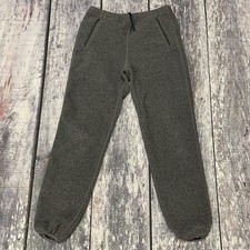 Nice Vtg Patagonia Men’s Synchilla Pants Fleece 1988 Made In USA # 25631 Large