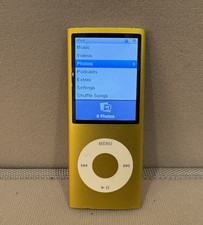 Apple iPod Nano 4th 5th Generation 8GB - Tested  Works
