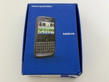 NOKIA E5-00 UNLOCKED PHONE - BLUETOOTH - 5MP CAMERA - WIFI - 3G