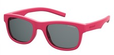 POLAROID KIDS PLD 8020/S/SM 35J PINK 43/16/120 KIDS Sunglasses