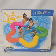 The Wet Set 2008 Intex Star Float 81 x 79