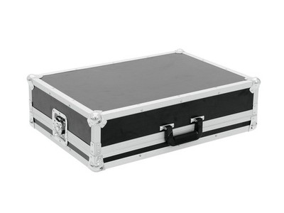 ROADINGER Flight Case For Effect Pedals EF-2, Also Suitable For Yamaha DM3